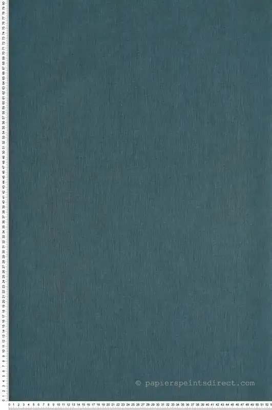 Acheter En Ligne Papier peint Uni Toile bleu canard - Only Blue de Casélio Réf. ONB68526378