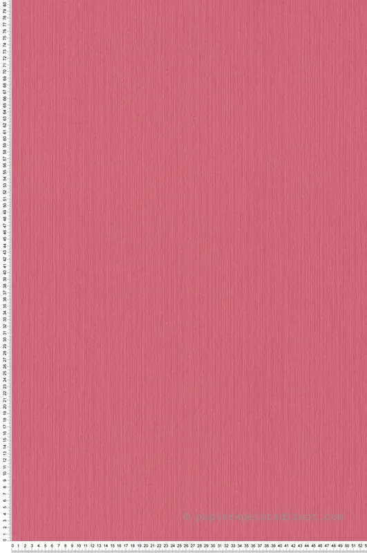 Papier peint Faux Uni Tissu magenta - Change is good de Michalsky Réf. MC-37987-9 Top Vente