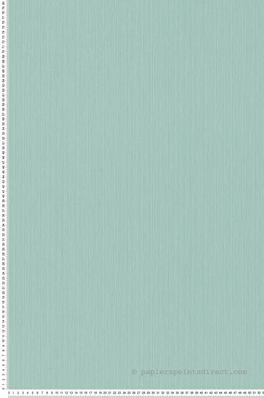Papier peint Faux Uni Tissu vert d‘eau - Change is good de Michalsky Réf. MC-37987-6 Promotion Saisonnière