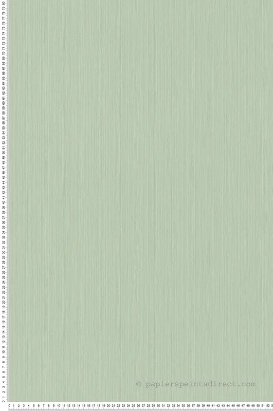 Papier peint Faux Uni Tissu vert amande - Change is good de Michalsky Réf. MC-37987-4 Produit De Marque