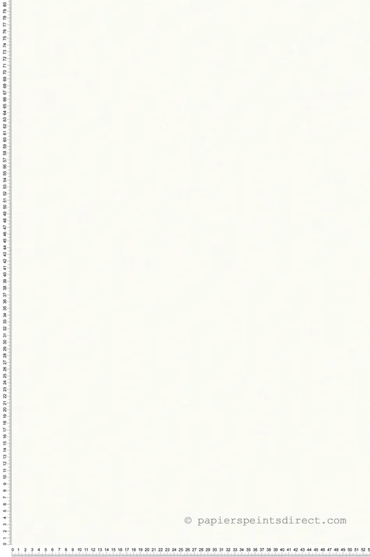 Acheter En Ligne Papier peint Faux Uni blanc - Change is good de Michalsky Réf. MC-37986-2