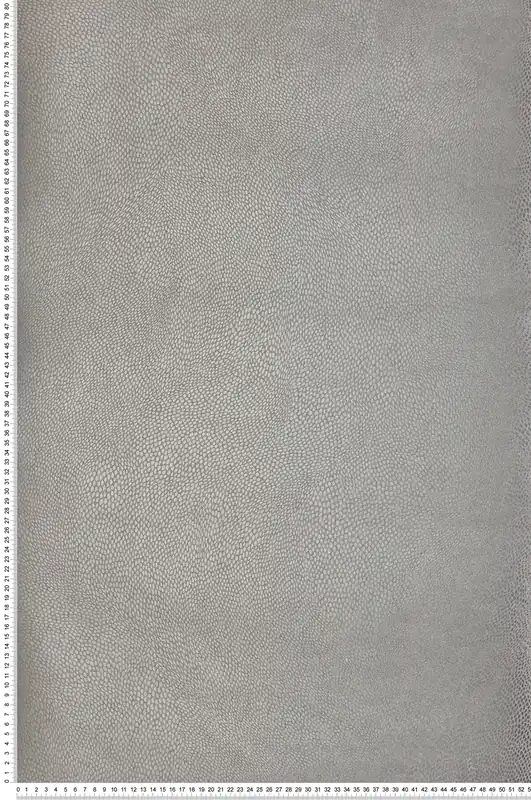 Petit Prix Papier peint Pois Naturel gris et argenté - Kanoko d‘Osborne & Little Réf. OSB-W7555-02