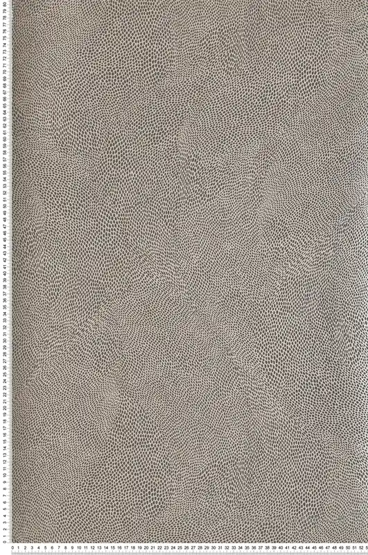Pas Cher Papier peint Pois Naturel marron - Kanoko d‘Osborne & Little Réf. OSB-W7555-01