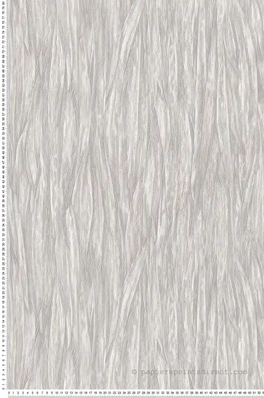 Papier peint Feuillage Aloes gris souris - Folium de Montecolino Réf. MC-FO17917 Seulement Aujourd'hui