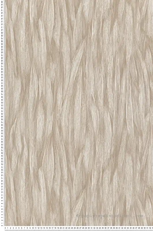Prix Cassé Papier peint Feuillage Aloes beige chaud - Folium de Montecolino Réf. MC-FO17906