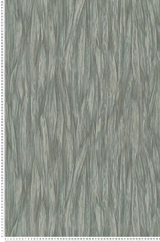 Prix Réduit Papier peint Feuillage Aloes vert et bleu - Folium de Montecolino Réf. MC-FO17903