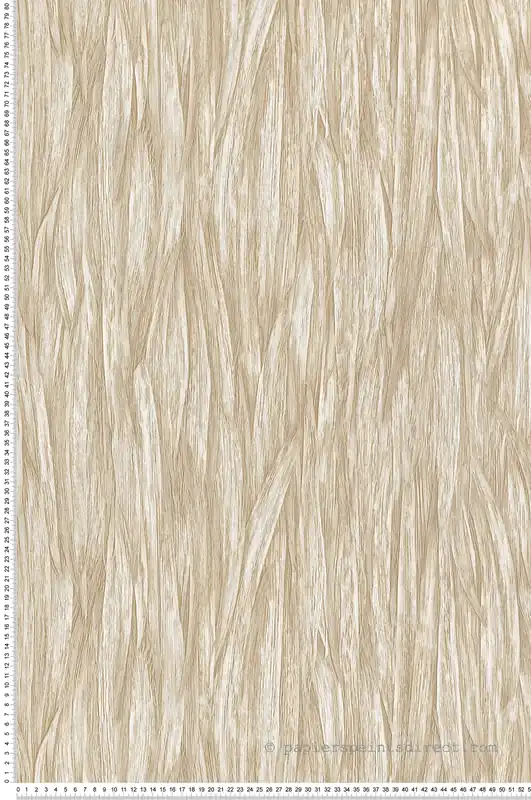 Papier peint Feuillage Aloes beige - Folium de Montecolino Réf. MC-FO17902 Usine Directe