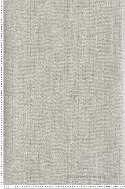 Expédition Rapide Papier peint Rayure Végétale vert d‘eau - Bamako de Lutèce Réf. LTC-G78327