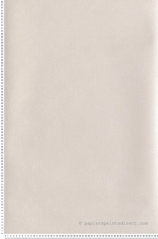 Papier peint Faux Uni toile lin - Bamako de Lutèce Réf. LTC-G78306 Dernière Chance