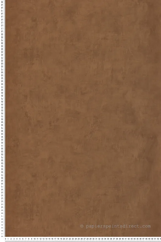 Papier peint Faux Uni camel - Les Essentiels de Lutèce Réf. LTC-51203008 Bon Plan