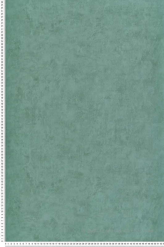 Papier peint Faux Uni vert agave - Les Essentiels de Lutèce Réf. LTC-51203004 Commande En Gros