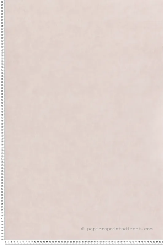 Papier peint Faux Uni rose pale - Les Essentiels de Lutèce Réf. LTC-51203003 Paiement Sécurisé