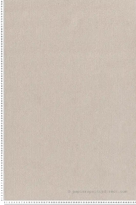 Bon Marché Papier peint Tissage grège - Folium de Montecolino Réf. MC-FO18106