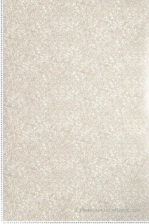 Prix Choc Papier peint Pois Champagne Dots blanc/doré - Rifle Paper Co. d‘Initiales Réf. INI-RI5112