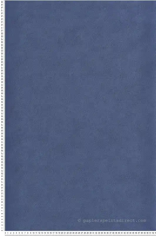 Papier peint Faux Uni Roadtrip bleu foncé - Les Aventures de Lutèce Réf. LTC-11202311 Must-Have