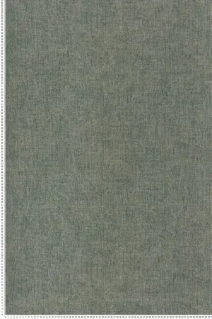 Meilleur Choix Papier peint Faux Uni Diola vert anglais - Karabane de Casamance Réf. CAS-75152140