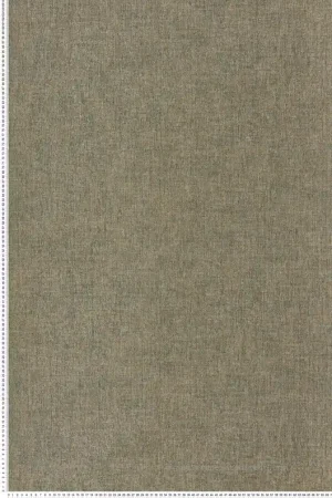 Papier peint Faux Uni Diola kaki - Karabane de Casamance Réf. CAS-75152038 Pas Cher