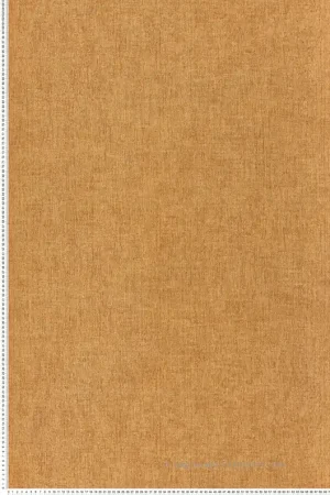 Dernier Modèle Papier peint Faux Uni Diola ocre - Karabane de Casamance Réf. CAS-75151222