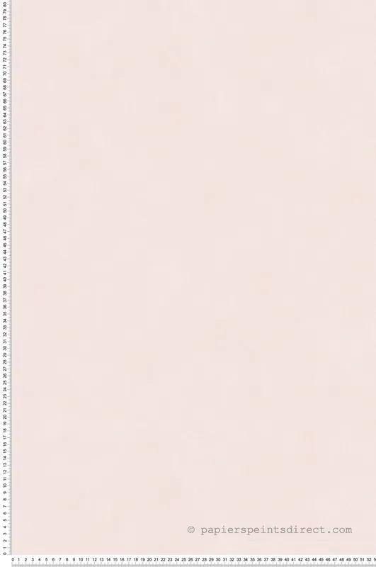 Papier Peint Faux Uni rose - Tartine et Chocolat de Lutèce Réf. LTC-36200903 Paiement Sécurisé
