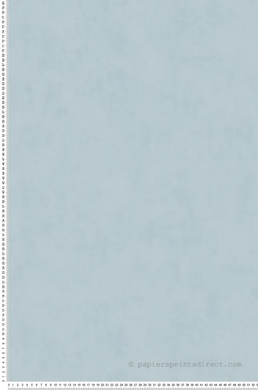 Meilleur Choix Papier Peint Faux Uni bleu clair - Tartine et Chocolat de Lutèce Réf. LTC-36200901