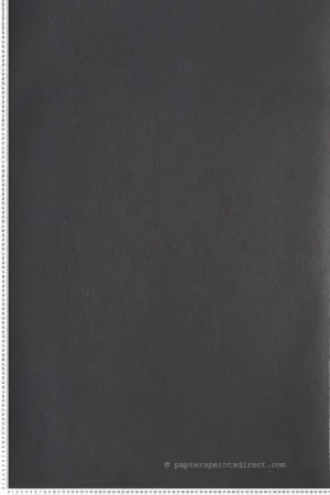 Papier peint Faux Uni Roseau tacheté marine - Eté Indien de Casamance Réf. CAS-75134700 Marque