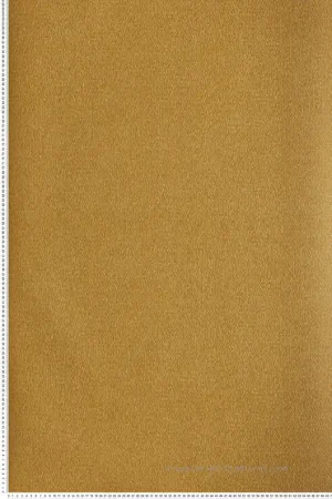 Top Vente Papier peint Faux Uni Roseau moutarde - Eté Indien de Casamance Réf. CAS-75133882