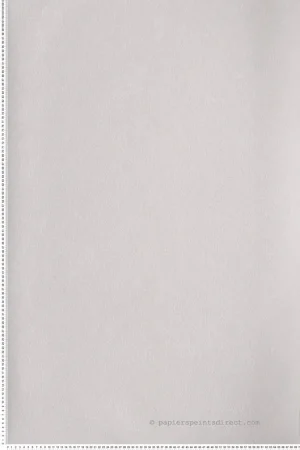 Papier peint Faux Uni Roseau gris perle - Eté Indien de Casamance Réf. CAS-75132862 Remise