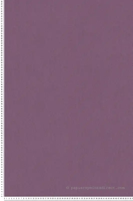 Prix Cassé Papier peint Faux Uni tacheté prune - Jungle Chic d‘Architects Paper Réf. 37702-3