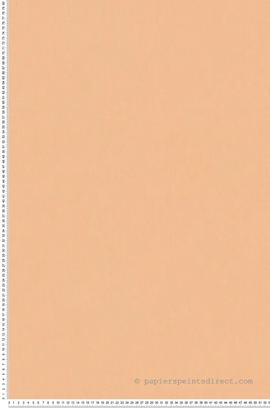 Acheter En Ligne Papier peint Faux Uni tacheté orange - Jungle Chic d‘Architects Paper Réf. 37702-1