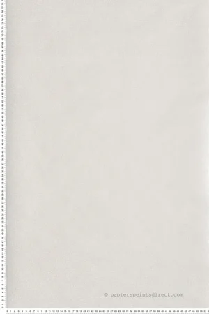 Satisfait Ou Remboursé Papier peint Céramique Craquelée ivoire irisé - Elodie 1838 Wallcoverings d‘Initiales Réf. INI-90714108