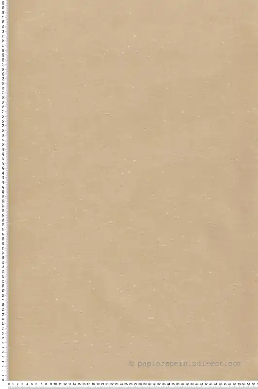 Petit Prix Papier peint Faux Uni Maille beige caramel - Bensimon 2 de Lutèce Réf. LTC-51201217