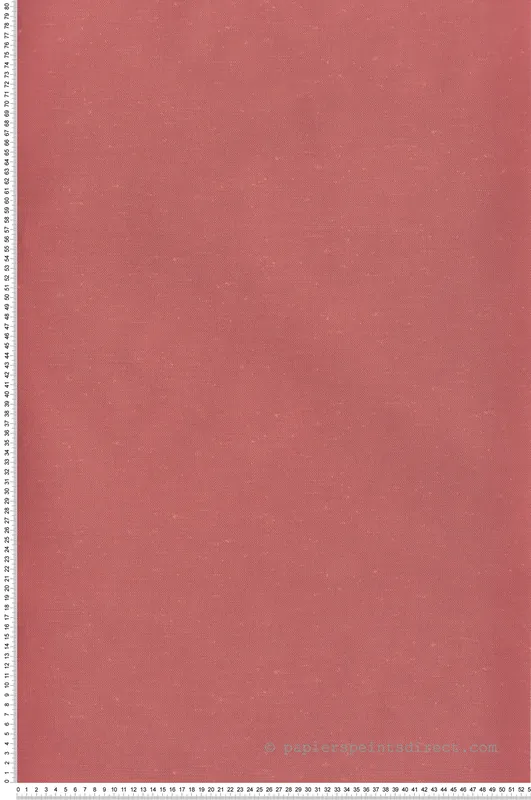 Papier peint Faux Uni Maille grenadine - Bensimon 2 de Lutèce Réf. LTC-51201210 Populaire