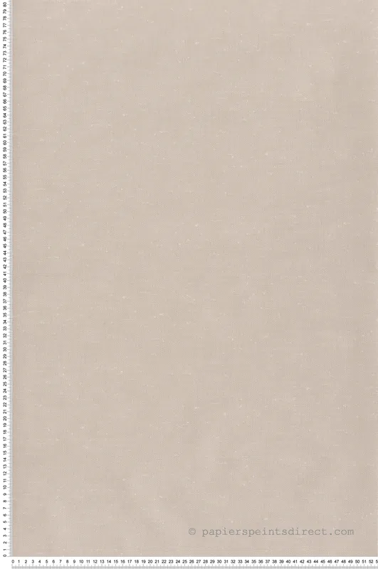 Offre Exclusive Papier peint Faux Uni Maille grège - Bensimon 2 de Lutèce Réf. LTC-51201207
