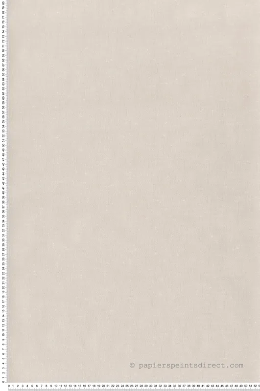 Papier peint Faux Uni Maille écru - Bensimon 2 de Lutèce Réf. LTC-51201206 Livraison Express