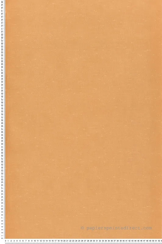 Papier peint Faux Uni Maille orange - Bensimon 2 de Lutèce Réf. LTC-51201205 Pas Cher