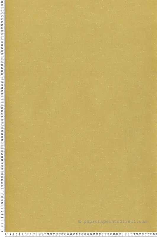 Commande En Gros Papier peint Faux Uni Maille moutarde - Bensimon 2 de Lutèce Réf. LTC-51201202