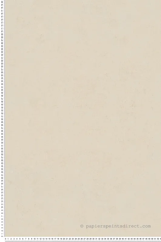 Promotion Papier peint Faux Uni écru - History of Art d‘A.S. Creation Réf. 37656-7