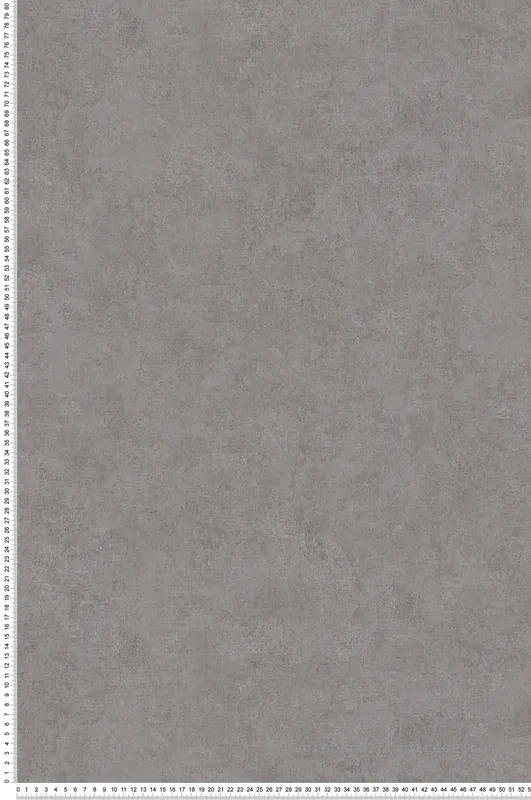 Promotion Papier peint Faux Uni gris souris - History of Art d‘A.S. Creation Réf. 37656-3
