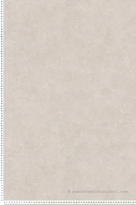 Prix Réduit Papier peint Faux Uni grège - History of Art d‘A.S. Creation Réf. 37655-5