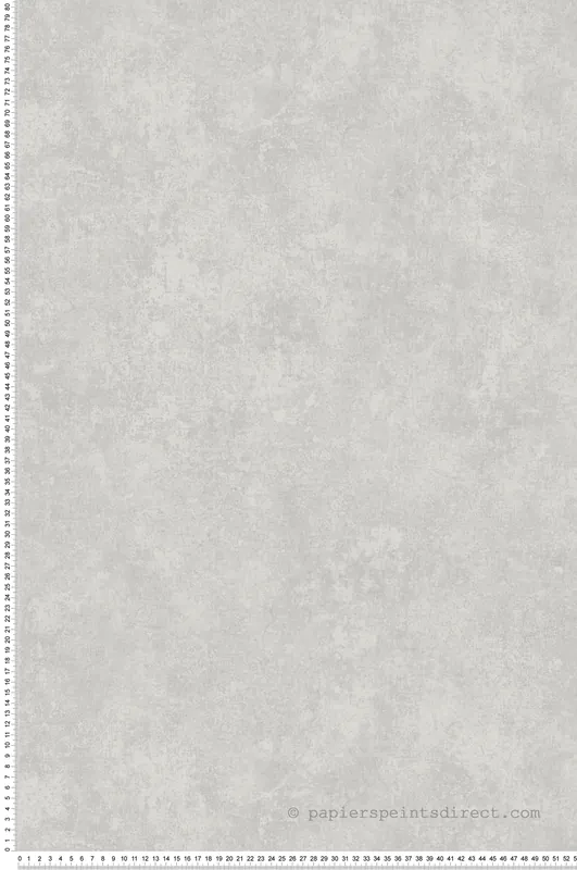 Solde Papier peint Faux Uni gris pale irisé - History of Art d‘A.S. Creation Réf. 37654-3