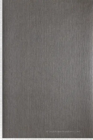 Papier peint Rayure Sulpice carbone pailleté - Printemps Viennois de Casamance Réf. CAS-A74200640 Offre Limitée