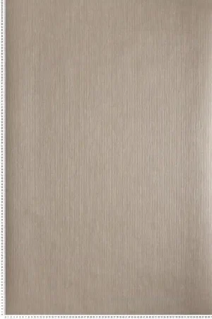 Papier peint Rayure Sulpice grège - Printemps Viennois de Casamance Réf. CAS-A74200436 Vente Flash