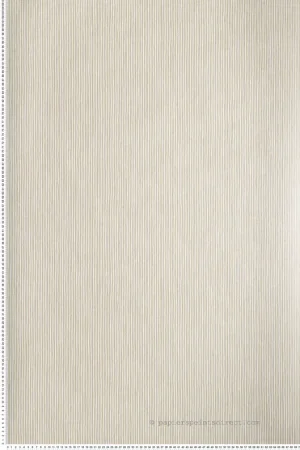 Nouvel Arrivage Papier peint Rayure Sulpice neige doré pailleté - Printemps Viennois de Casamance Réf. CAS-A74200232