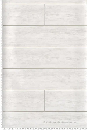 Papier peint adhésif Planche blanche - Les Adhésifs de Lutèce Réf. LTC-AX10900 Commander Maintenant