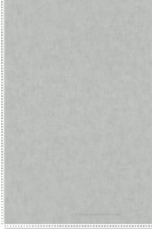 Acheter En Ligne Papier peint Uni Toile gris perle - Kiruna de Lutèce Réf. LTC-375366