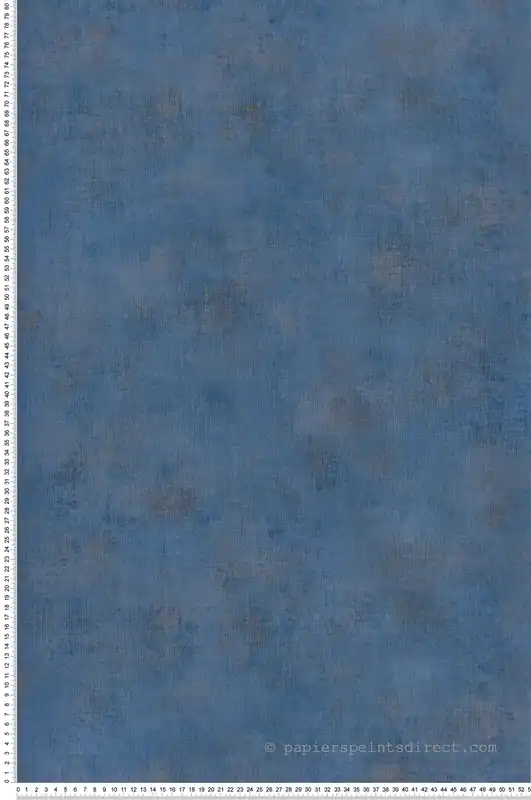 Nouveauté Papier peint Faux uni marine et mordoré - Telas 2 de Casélio Ref. TEL102076336