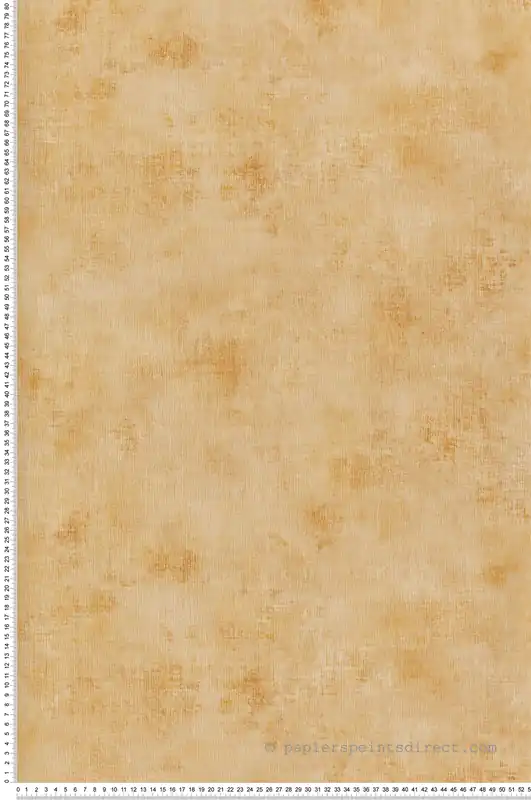 Expédition Rapide Papier peint Faux uni miel ambre - Telas 2 de Casélio Ref. TEL102062669