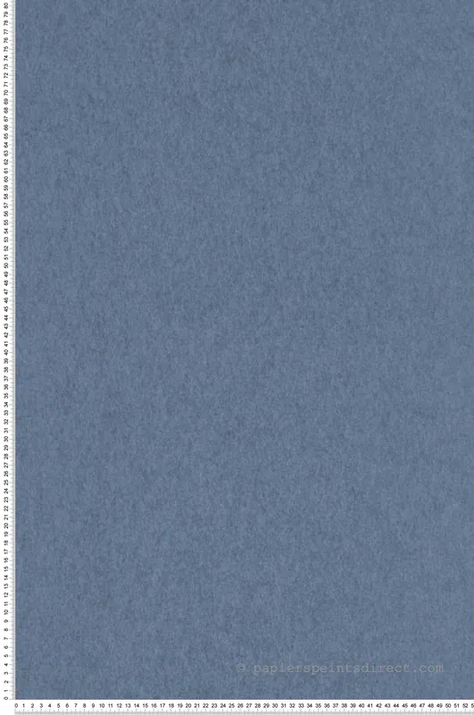 Seulement Aujourd'hui Papier peint Chroma Sky Blue bleu jean - Chroma de Osborne & Little Réf. OSB-W7360-29