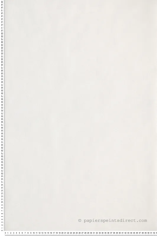 Offre Limitée Papier peint Uni blanc - Labyrinth de Casélio Réf. LBY64520000