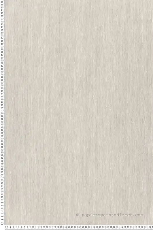 Prix Réduit Papier peint Faux Uni Tissu grège - Maya de Montecolino Réf. MC-KS1111
